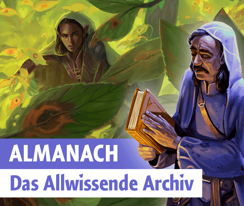 Almanach: Zum Volk der Fenn