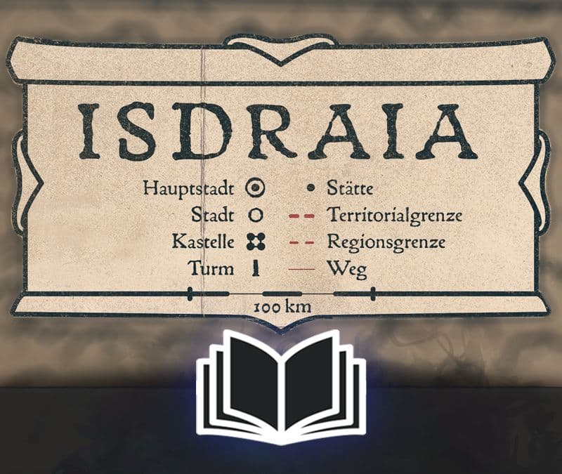 Isdraia: Silberheims Spielstätte unter der Lupe