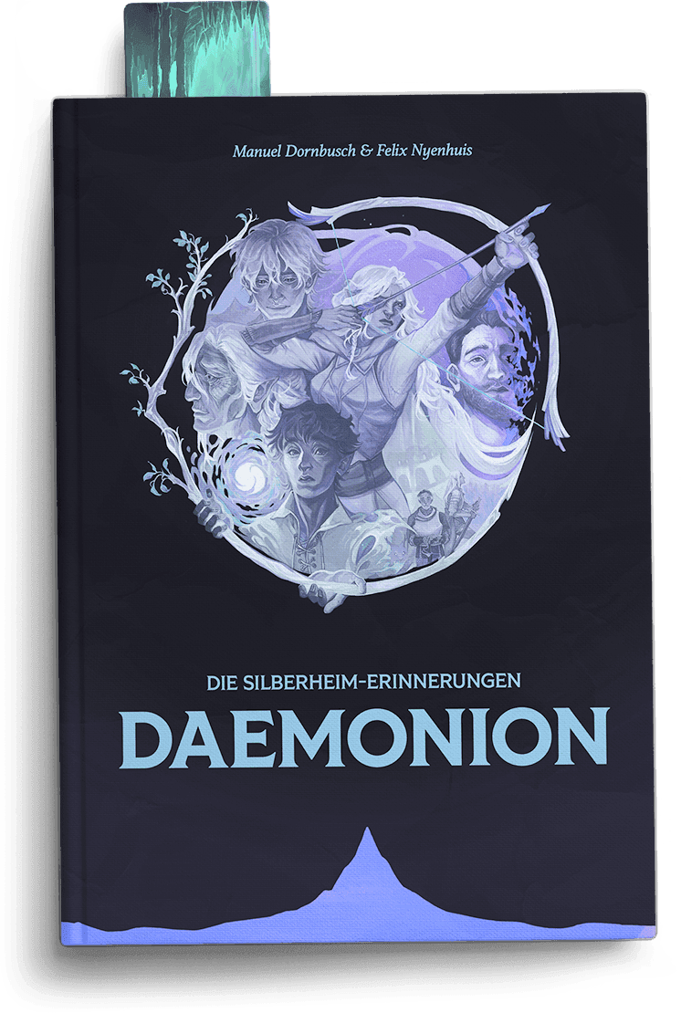 Daemonion Cover