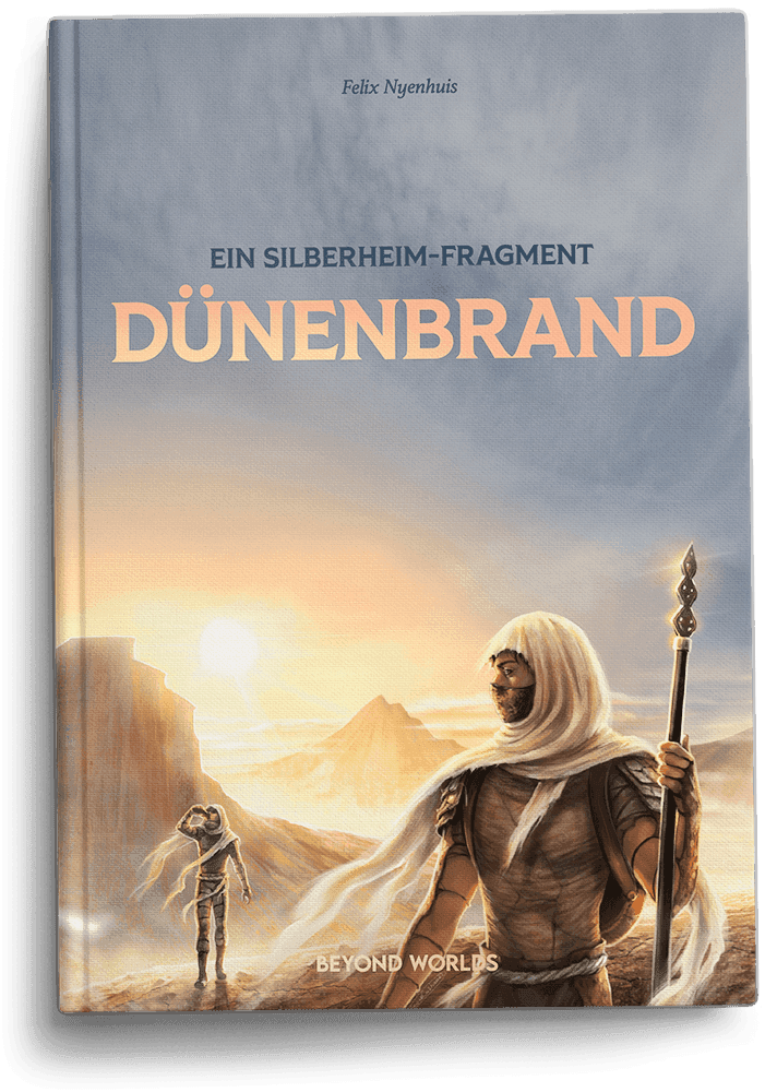 Dünenbrand
